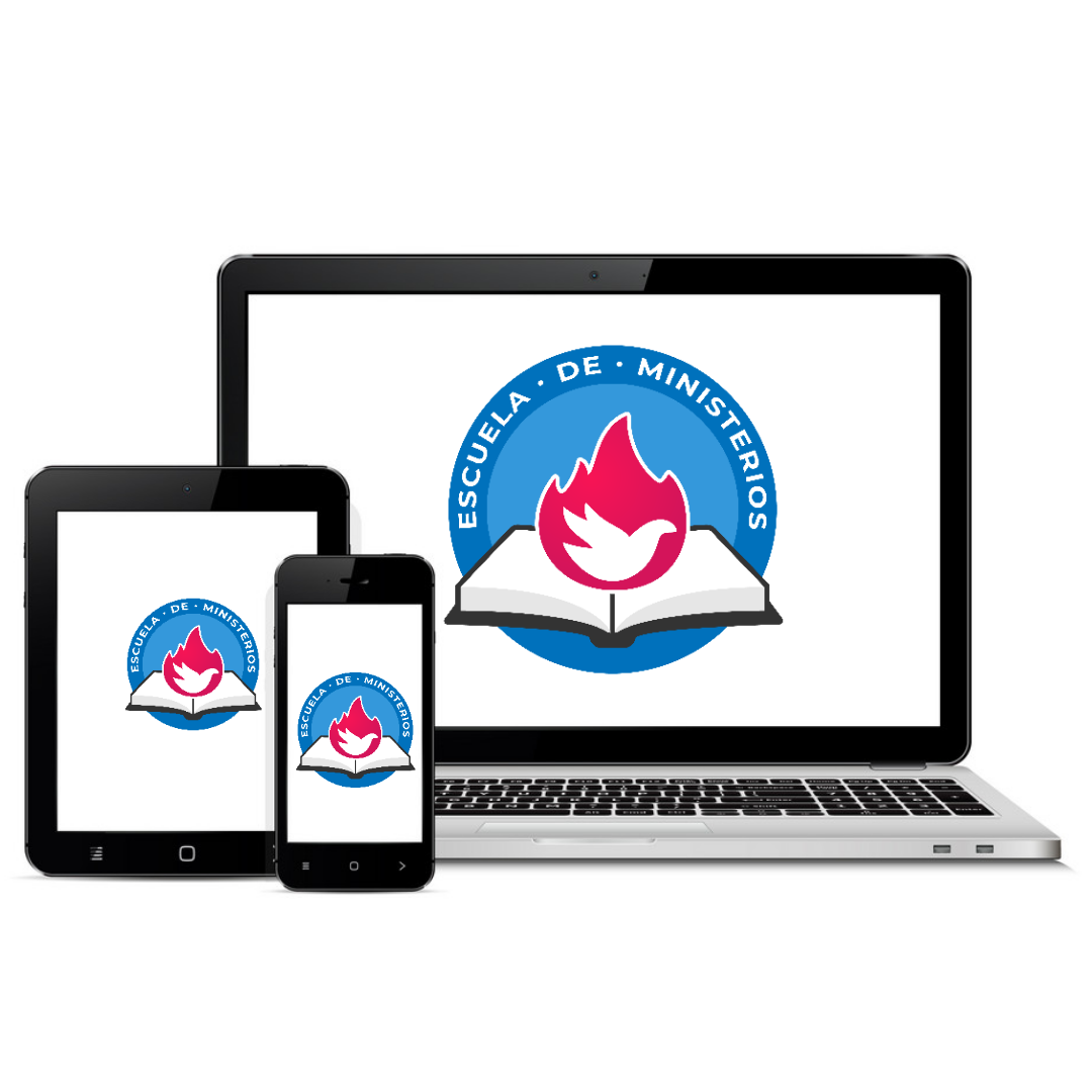 Photo of Escuela de Ministerios on Phone, Tablet and Laptop